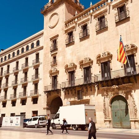 Chic E Classic Apartamento Alicante Exterior foto