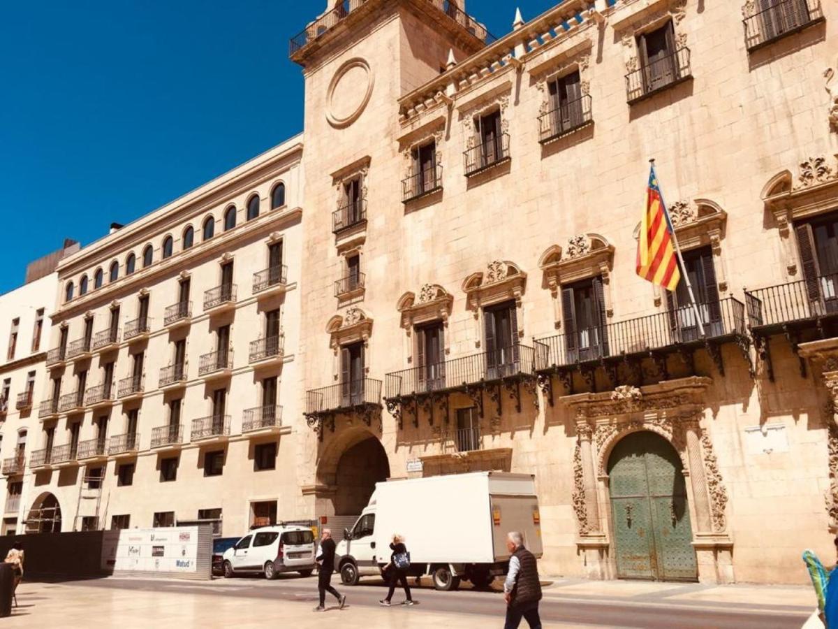 Chic E Classic Apartamento Alicante Exterior foto