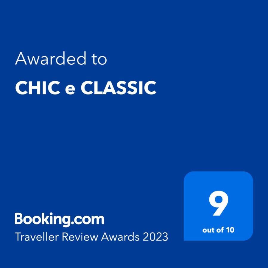 Chic E Classic Apartamento Alicante Exterior foto